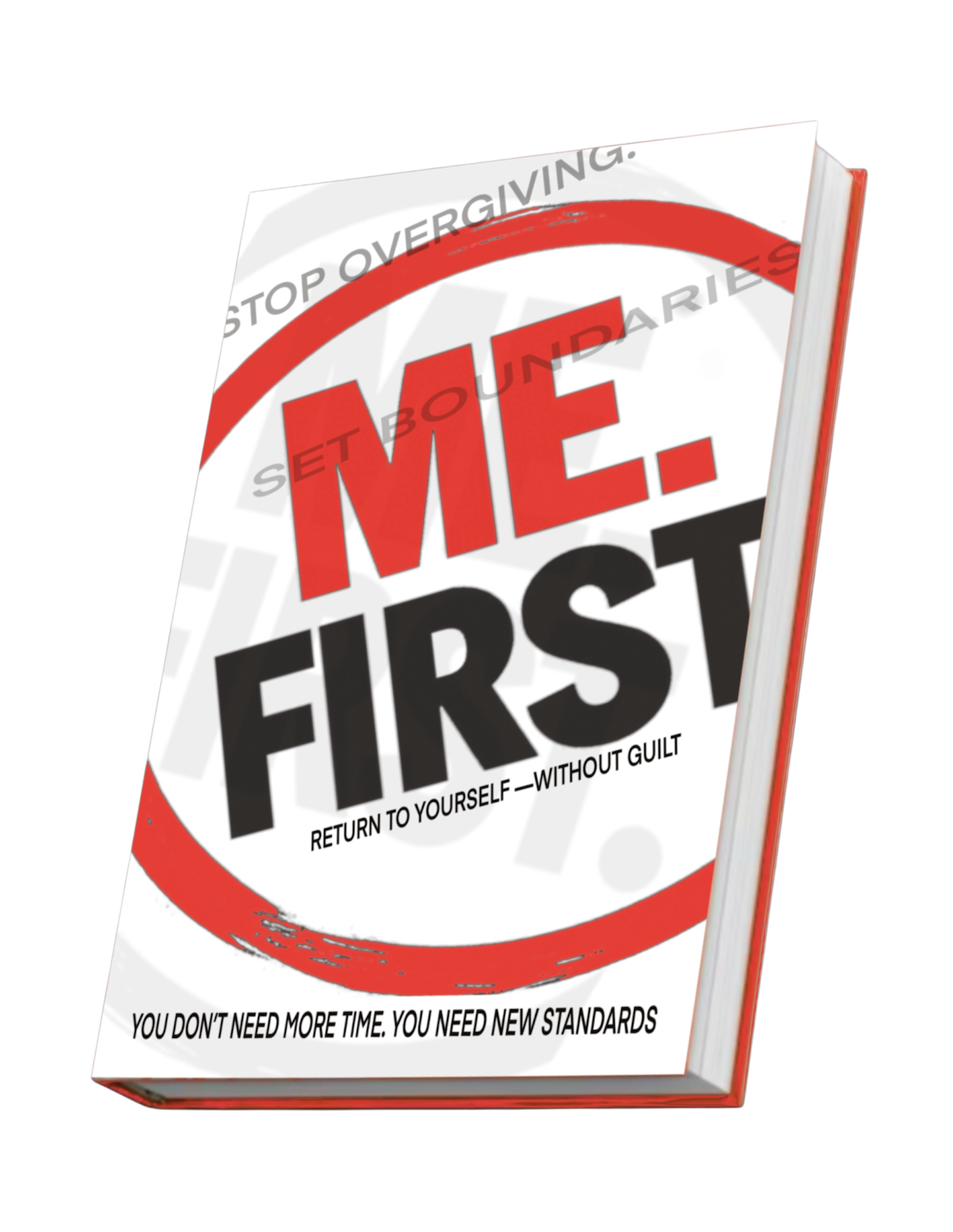 THE ME FIRST RESET—Early Access