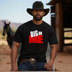 SIGNATURE BIG ON ME TEE
