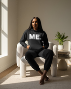 THE 'ME.'  HOODIE