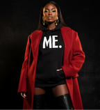 THE 'ME.'  HOODIE